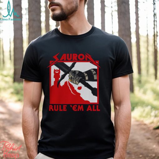 Rule Em All Shirt