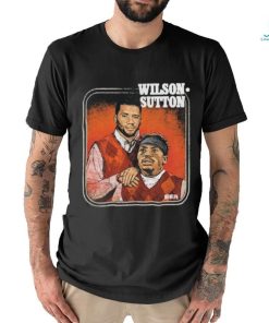 Russell Wilson And Courtland Sutton Denver Broncos Step Brothers Shirt