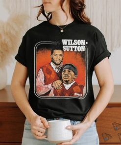Russell Wilson And Courtland Sutton Denver Broncos Step Brothers Shirt