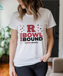 Rutgers Football 2023 Bowl Season Bound Shirt