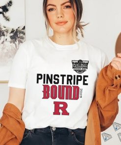 Rutgers Pinstripe Bowl Bound 2023 vintage shirt