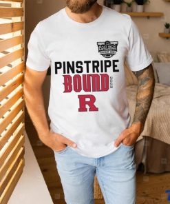 Rutgers Pinstripe Bowl Bound 2023 vintage shirt