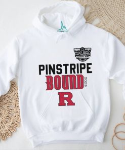 Rutgers Pinstripe Bowl Bound 2023 vintage shirt