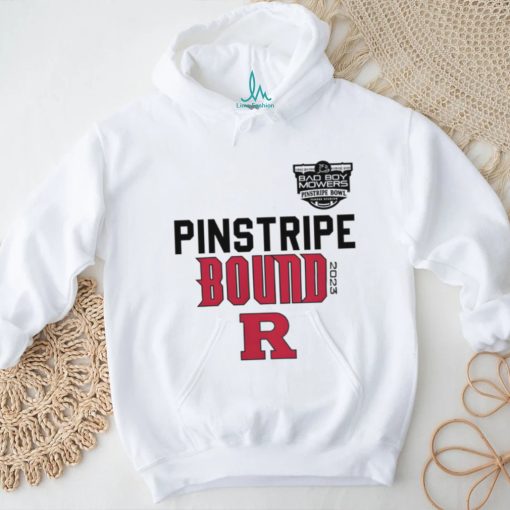 Rutgers Pinstripe Bowl Bound 2023 vintage shirt