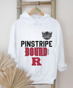 Rutgers Pinstripe Bowl Bound 2023 vintage shirt