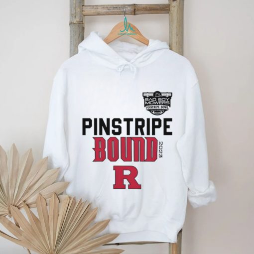 Rutgers Pinstripe Bowl Bound 2023 vintage shirt