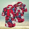 Abilene Christian Wildcats Hawaii Shirt Coconut Tree Tropical Grunge – NCAA