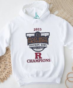 Rutgers scarlet knights champions 2023 pinstripe bowl Shirts