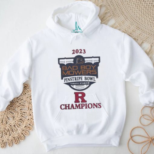 Rutgers scarlet knights champions 2023 pinstripe bowl Shirts