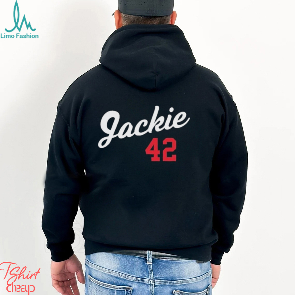Ryan Clark Jackie 42 shirt Ryan Clark Jackie 42 shirt