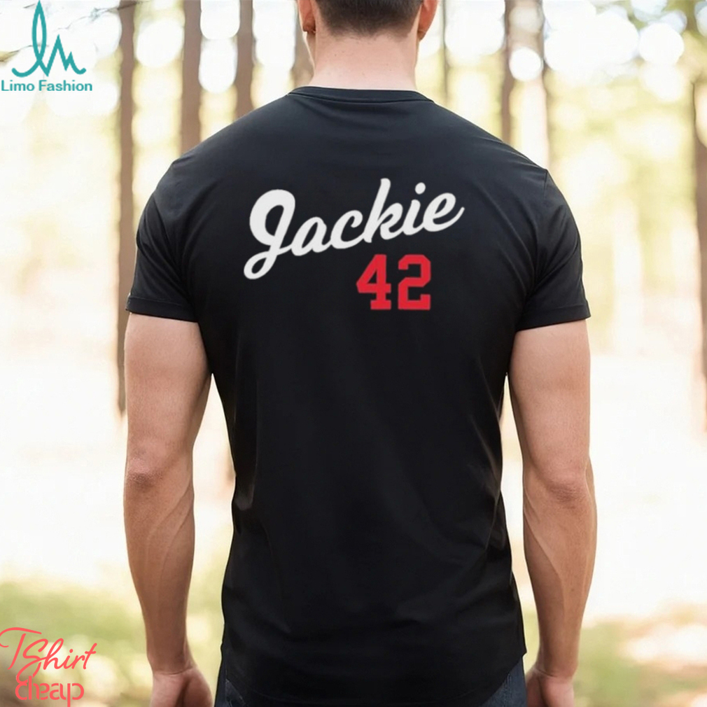 Ryan Clark Jackie 42 shirt Ryan Clark Jackie 42 shirt