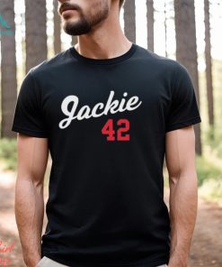 Ryan Clark Jackie 42 shirt, hoodie, sweater, long sleeve and tank top Ryan Clark Jackie 42 shirt