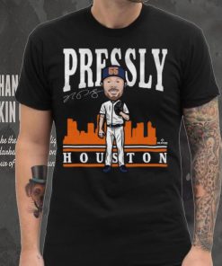 Ryan Pressly Toon O WHT Shirt, hoodie, sweater, long sleeve and tank top Ryan Pressly Toon O WHT Shirt