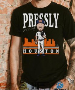 Ryan Pressly Toon O WHT Shirt, hoodie, sweater, long sleeve and tank top Ryan Pressly Toon O WHT Shirt