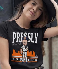 Ryan Pressly Toon O WHT Shirt, hoodie, sweater, long sleeve and tank top Ryan Pressly Toon O WHT Shirt