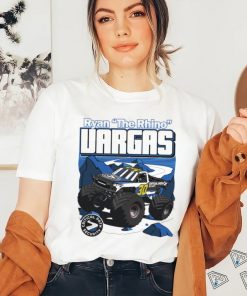 Ryan Yargas The Rhino shirt
