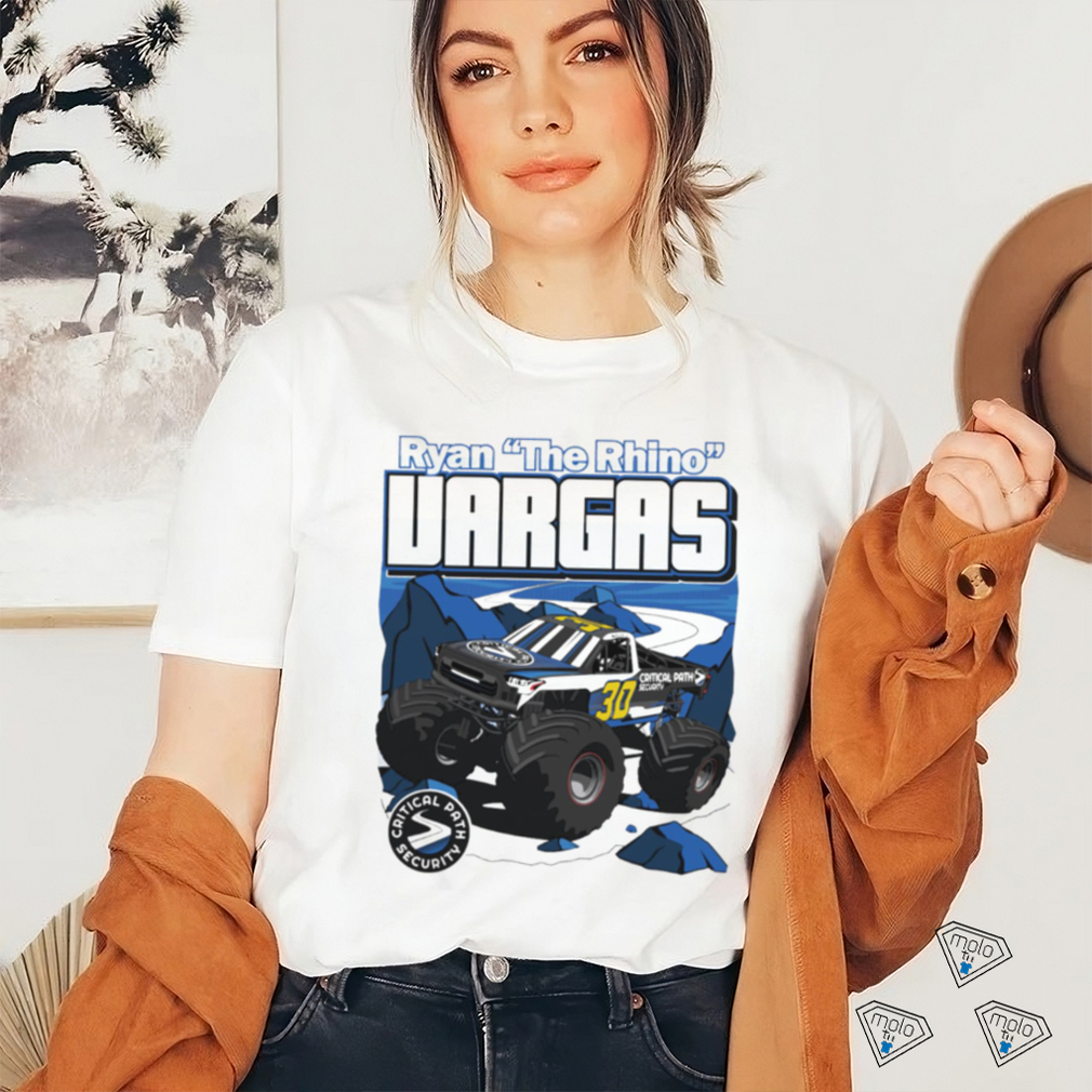 Ryan Yargas The Rhino shirt Ryan Yargas The Rhino shirt