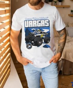 Ryan Yargas The Rhino shirt