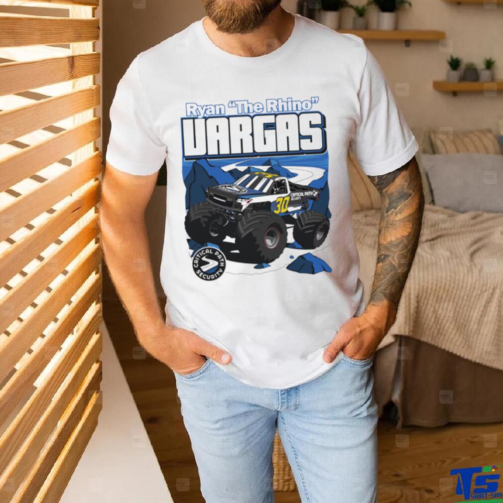 Ryan Yargas The Rhino shirt Ryan Yargas The Rhino shirt