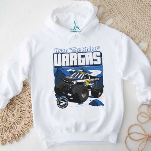 Ryan Yargas The Rhino shirt