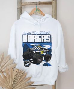 Ryan Yargas The Rhino shirt