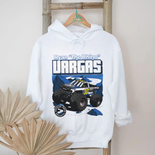 Ryan Yargas The Rhino shirt