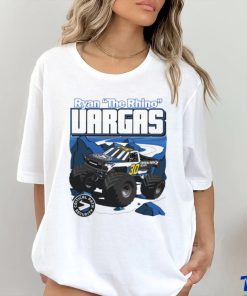 Ryan Yargas The Rhino shirt