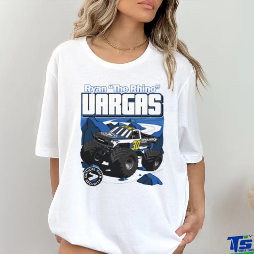 Ryan Yargas The Rhino shirt