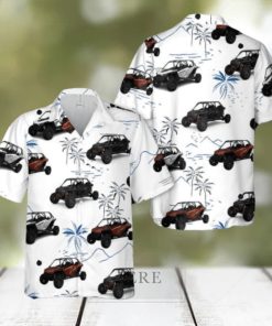 Rzr pro r 4 Best Summer Gift Aloha Hawaiian Shirt 3D Printed