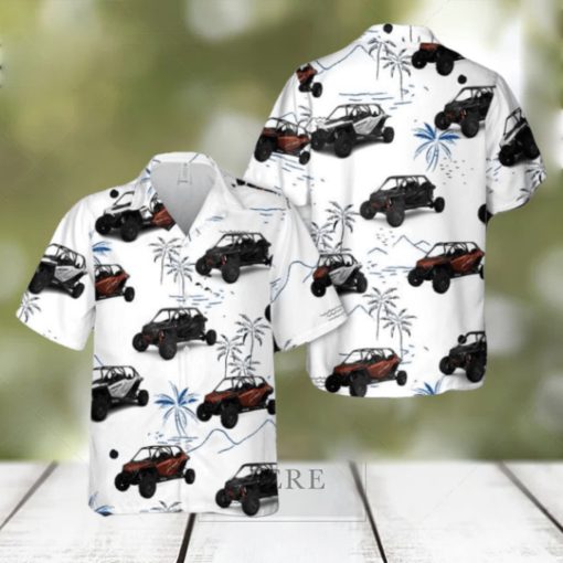 Rzr pro r 4 Best Summer Gift Aloha Hawaiian Shirt 3D Printed