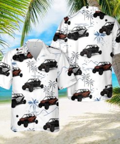 Rzr pro r 4 Best Summer Gift Aloha Hawaiian Shirt 3D Printed