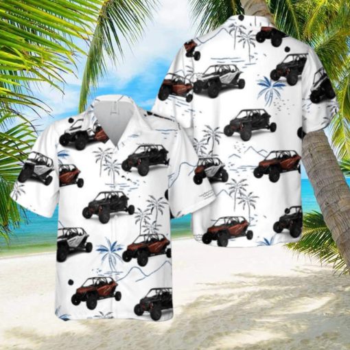 Rzr pro r 4 Best Summer Gift Aloha Hawaiian Shirt 3D Printed