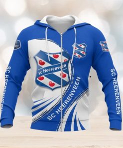 SC Heerenveen Limited Zip Up Hoodie