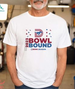 SMU Football 2023 Bowl Season Bound Shirt