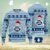 SSC Napoli Ugly Christmas Sweater Ideal Gift For Fans