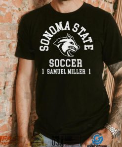 SSU NCAA Soccer Samuel Miller Shirt