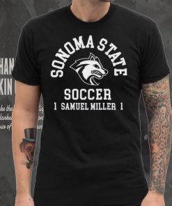 SSU NCAA Soccer Samuel Miller Shirt