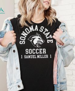 SSU NCAA Soccer Samuel Miller Shirt