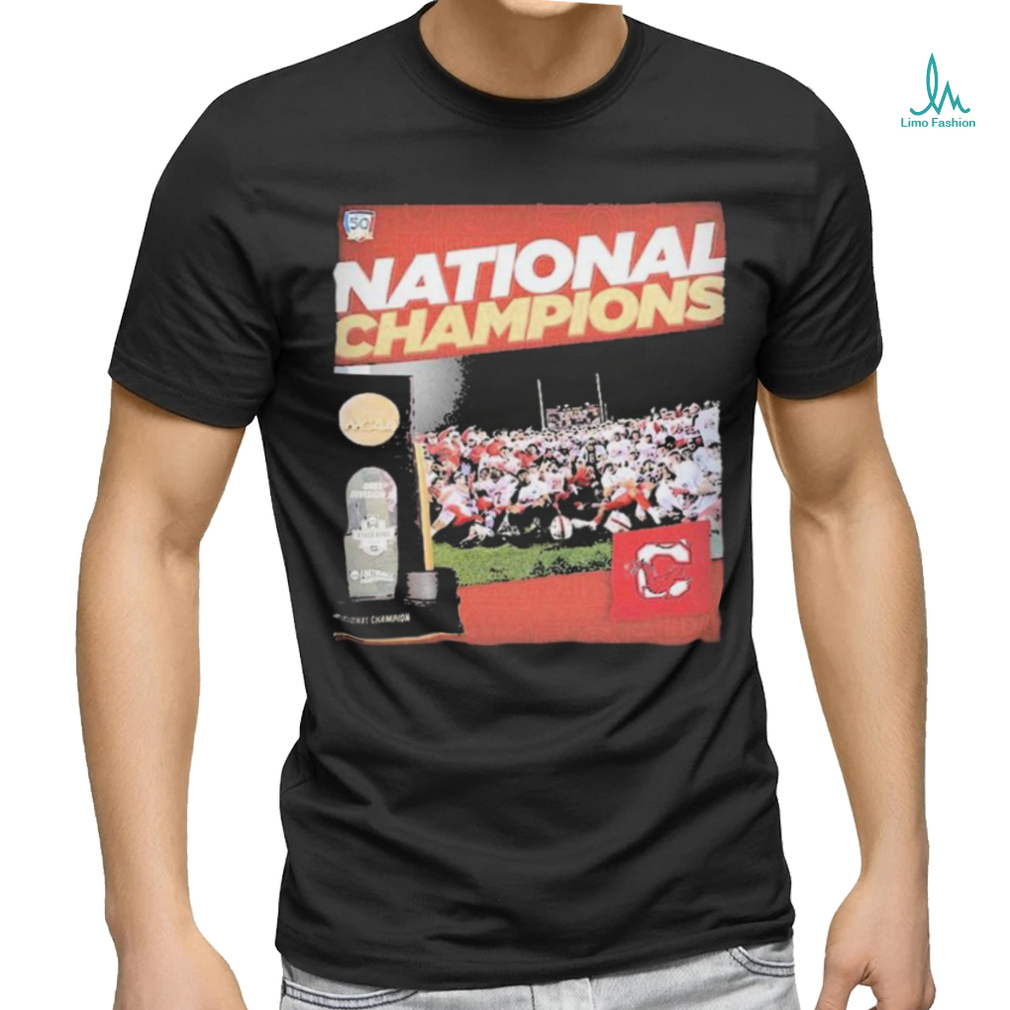 SUNY Cortland Red Dragons Football Defeats North Central 38 37 For The First National Champions Title In Program History shirt SUNY Cortland Red Dragons Football Defeats North Central 38 37 For The First National Champions Title In Program History shirt