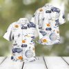 Tatsugiri Pokemon Combo Hawaiian Shirt And Shorts Best For Men And Women Holidays