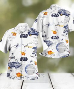 SW Ships Hawaiian Shirt And Short Combo For Men And Women