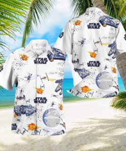 SW Ships Hawaiian Shirt And Short Combo For Men And Women