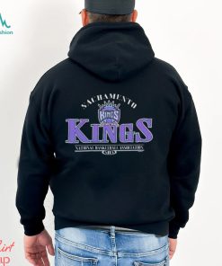 Sacramento Kings Basketball NBA Shirt