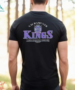 Sacramento Kings Basketball NBA Shirt