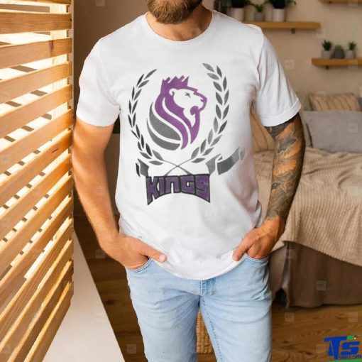 Sacramento Kings Fisll Heritage Crest Shirt
