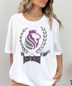 Sacramento Kings Fisll Heritage Crest Shirt