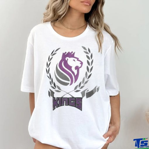Sacramento Kings Fisll Heritage Crest Shirt