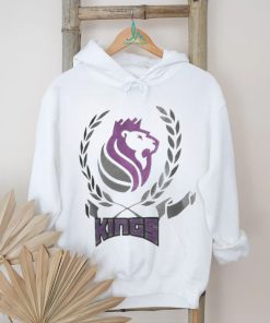 Sacramento Kings Fisll Heritage Crest Shirt