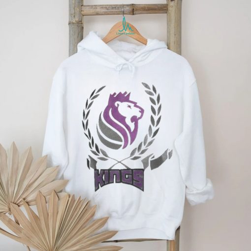 Sacramento Kings Fisll Heritage Crest Shirt