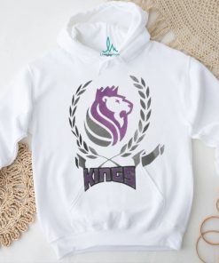 Sacramento Kings Fisll Heritage Crest Shirt